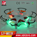 2015 good perfomance mini RC toy Hexacopter Helicopter with bright led light drone